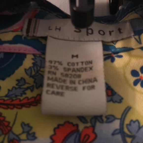 Patterned button up shirt - Picture 5 of 6